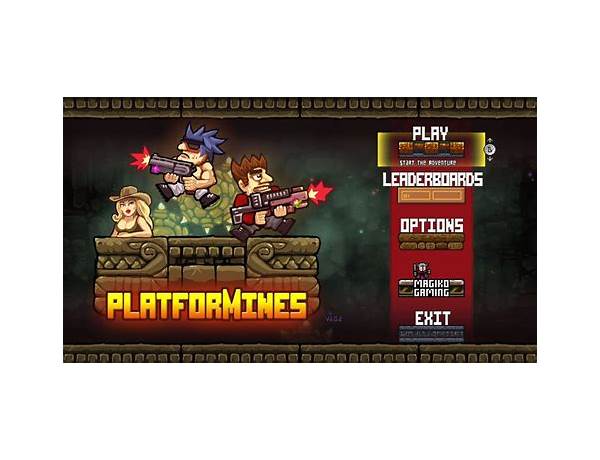 Platformines for Windows - Download it from Habererciyes for free